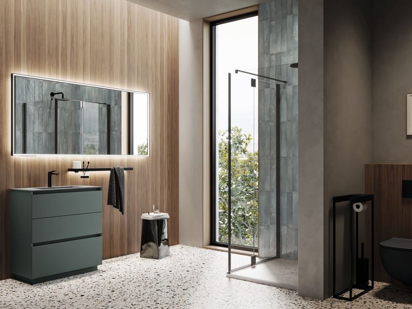 INDA®
12 ACUTO / PURO
Bathroom mirror