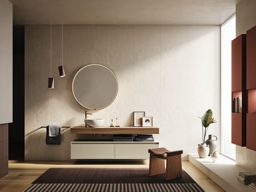 INDA®
14 ACUTO / PURO
Bathroom cabinet