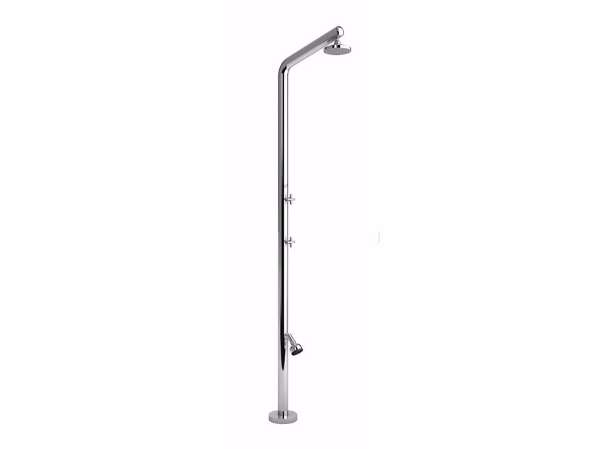 Inoxstyle
RIVA L
Stainless steel outdoor shower