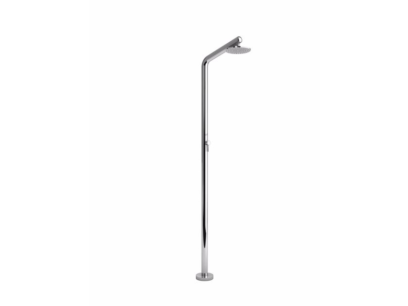 Inoxstyle
RIVA M BEAUTY
Stainless steel outdoor shower