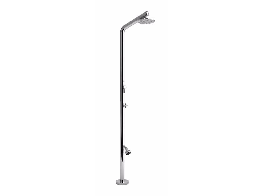Inoxstyle
RIVA ML BEAUTY
Stainless steel outdoor shower