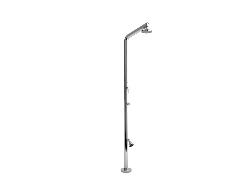Inoxstyle
RIVA ML
Stainless steel outdoor shower