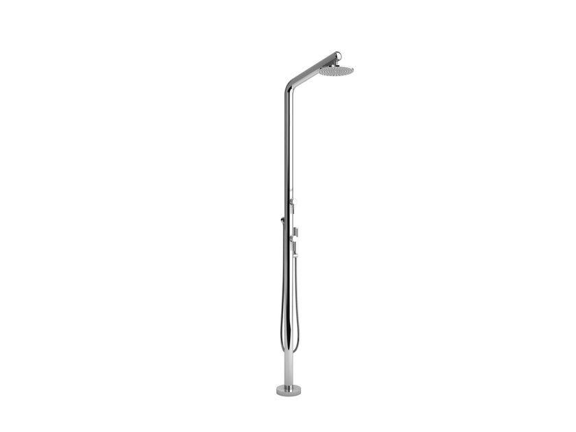 Inoxstyle
RIVA MMT BEAUTY
Stainless steel outdoor shower