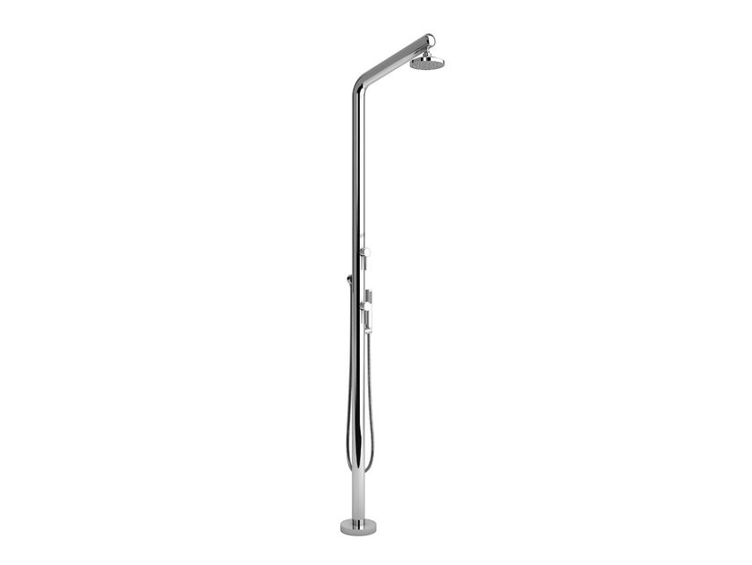 Inoxstyle
RIVA MMT
Stainless steel outdoor shower