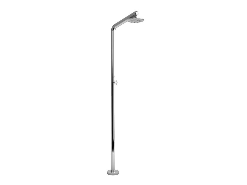 Inoxstyle
RIVA S BEAUTY
Stainless steel outdoor shower