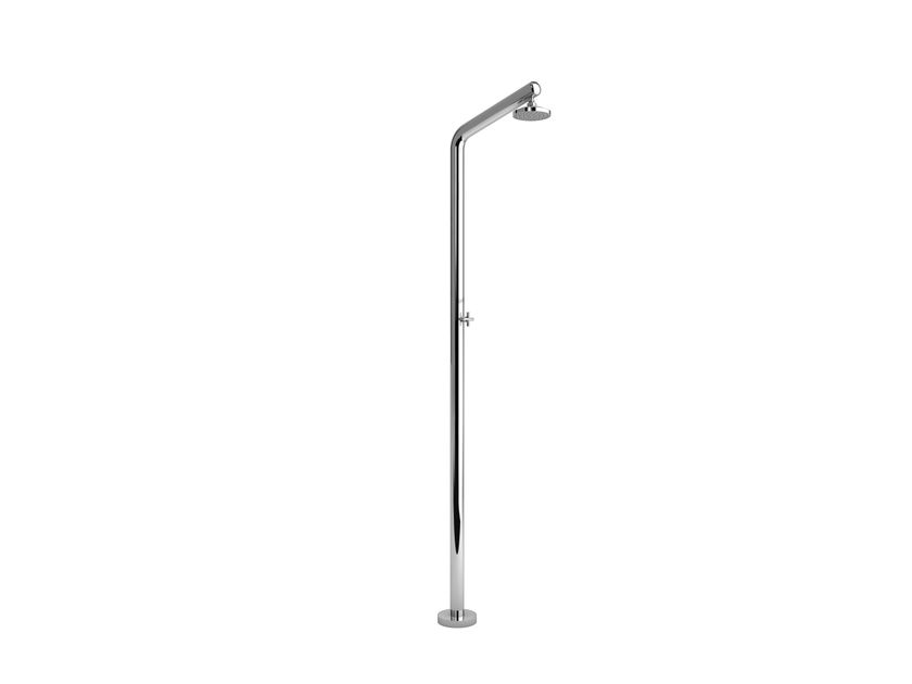 Inoxstyle
RIVA
Stainless steel outdoor shower