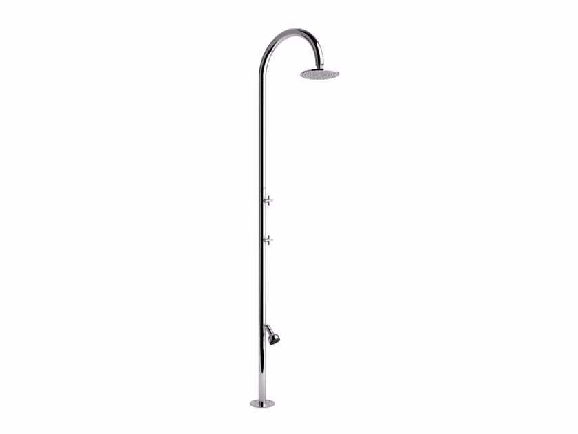 Inoxstyle
SOLE 48 L BEAUTY
Stainless steel outdoor shower