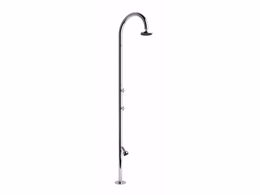 Inoxstyle
SOLE 48 L
Stainless steel outdoor shower