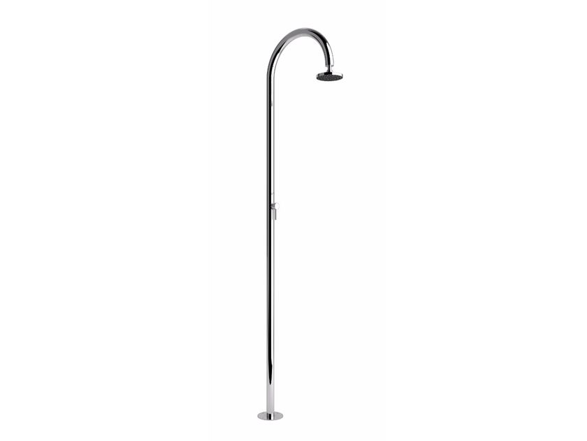 Inoxstyle
SOLE 48 M
Stainless steel outdoor shower