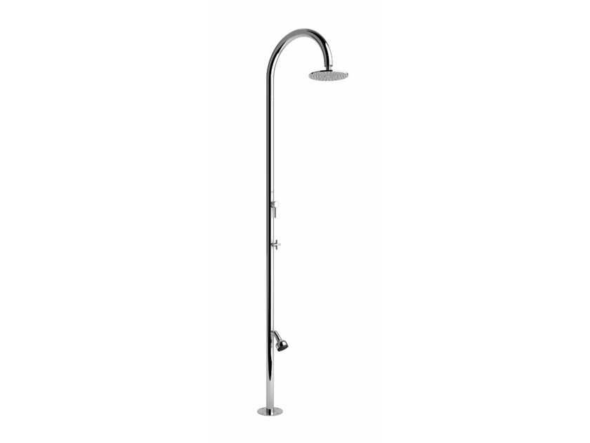 Inoxstyle
SOLE 48 ML BEAUTY
Stainless steel outdoor shower