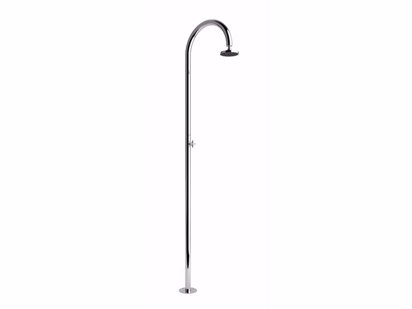 Inoxstyle
SOLE 48
Stainless steel outdoor shower