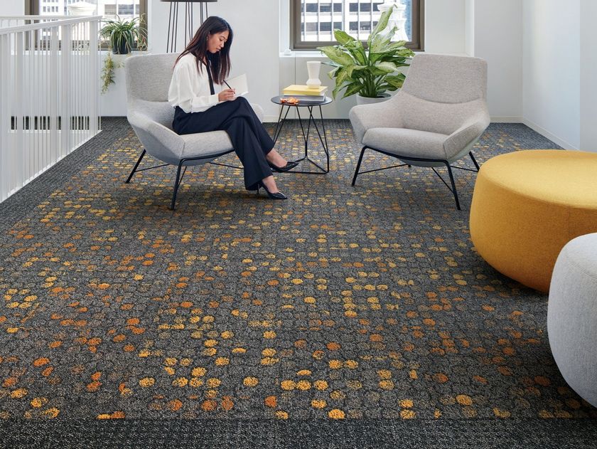 Interface®
BROOME STREET
Nylon® carpet tiles