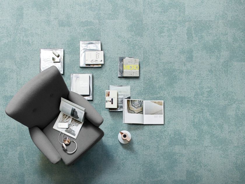 Interface®
COMPOSURE
Nylon® carpet tiles