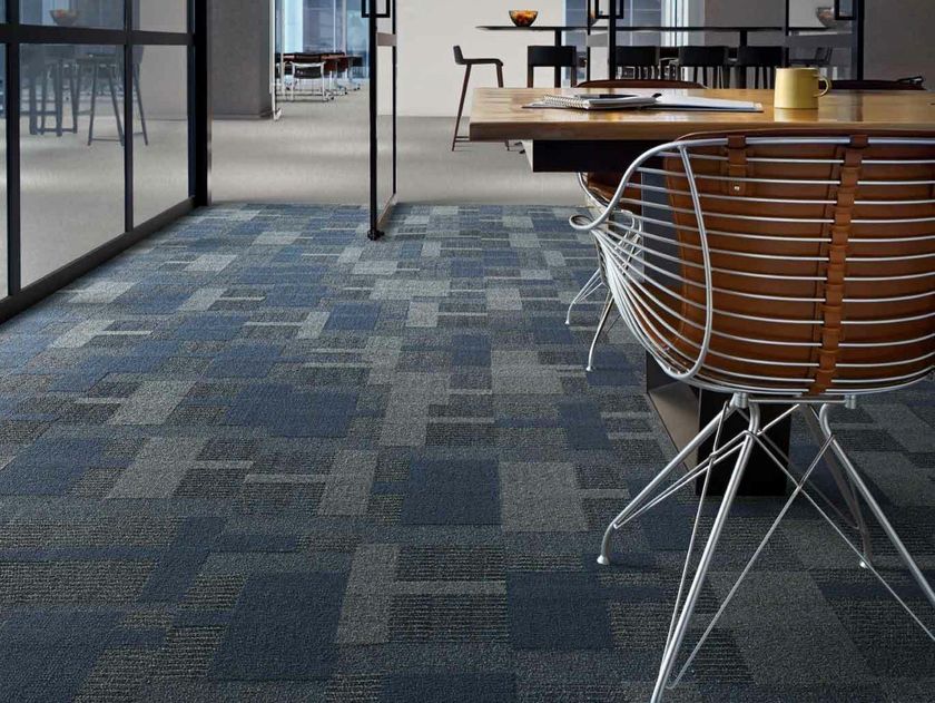 Interface®
GEISHA GATHER
Nylon® carpet tiles