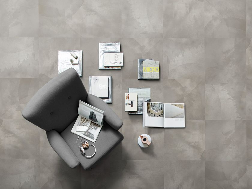 Interface®
IRIDESCENCE
Ecological resilient vinyl flooring