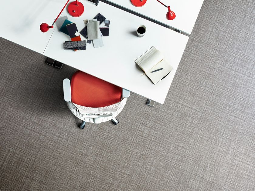 Interface®
NATIVE FABRIC
Ecological resilient vinyl flooring