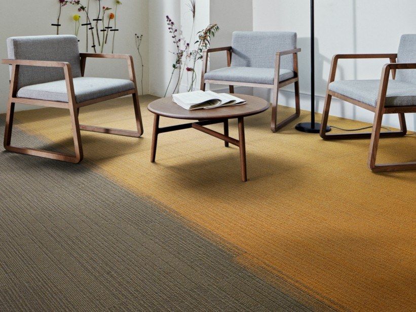 Interface®
OFF LINE
Nylon® carpet tiles