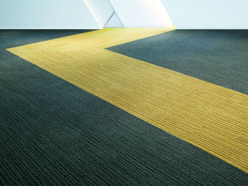 Interface®
ON LINE
Nylon® carpet tiles