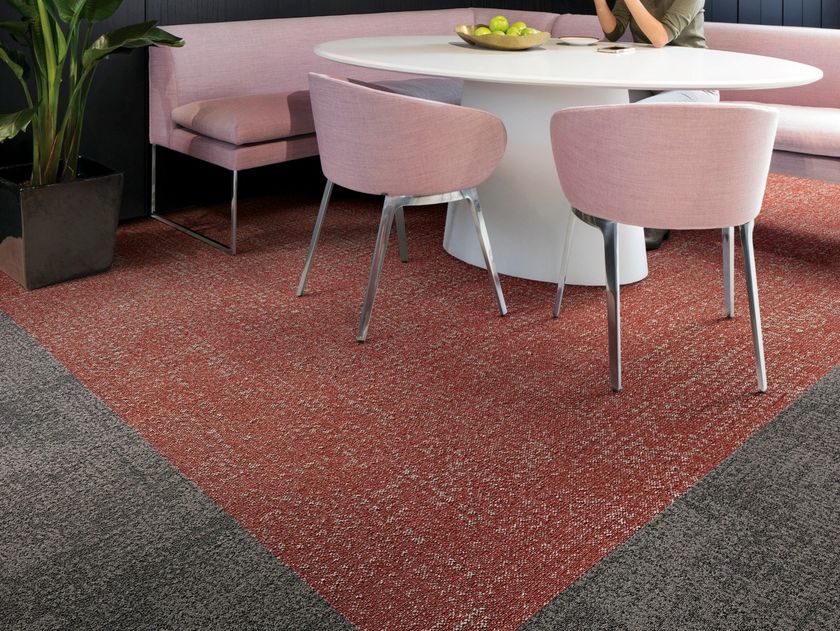 Interface®
STEP IT UP
Nylon® carpet tiles