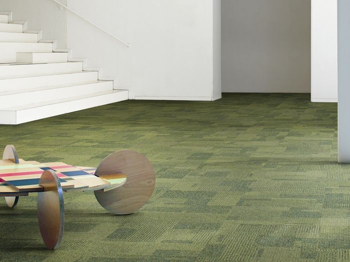 Interface®
TRANSFORMATION
Nylon® carpet tiles