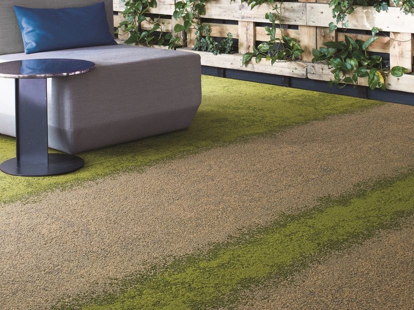 Interface®
URBAN RETREAT ONE
Nylon® carpet tiles