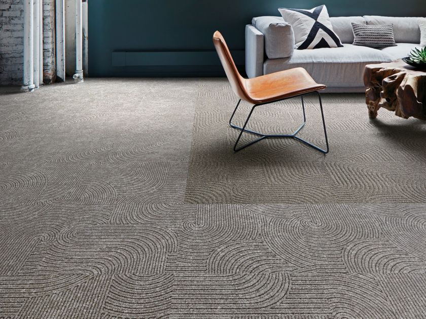 Interface®
WALK ABOUT
Ecological resilient vinyl flooring
