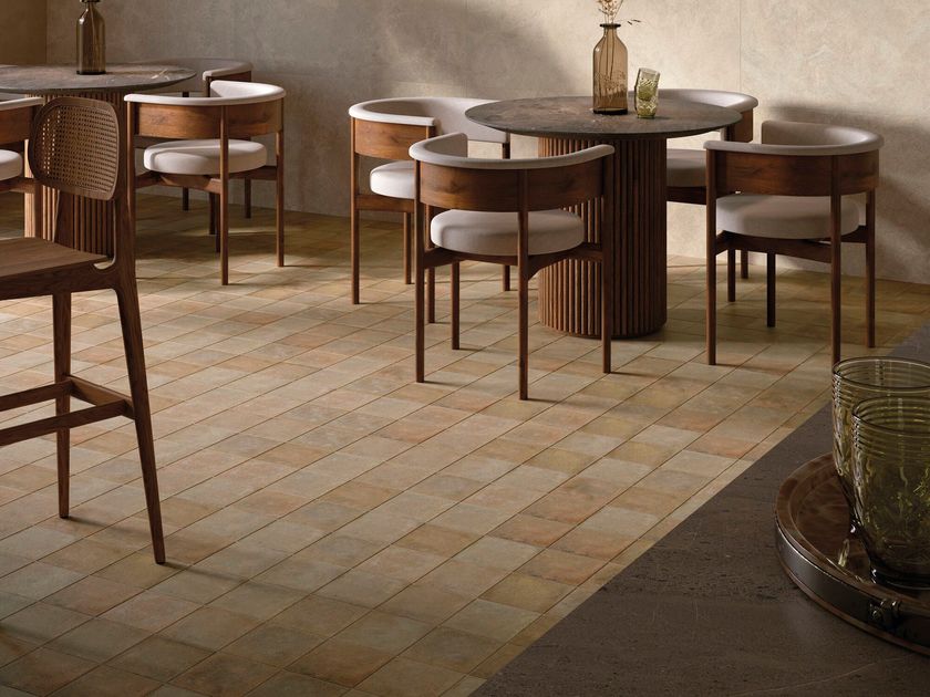 Iris Ceramica Group
ARMONIE COTTO
Porcelain stoneware wall/floor tiles with terracotta effect