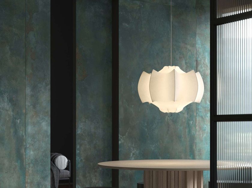 Iris Ceramica
THÉKÈ ACCIAIO
Porcelain stoneware wall/floor tiles with metal effect