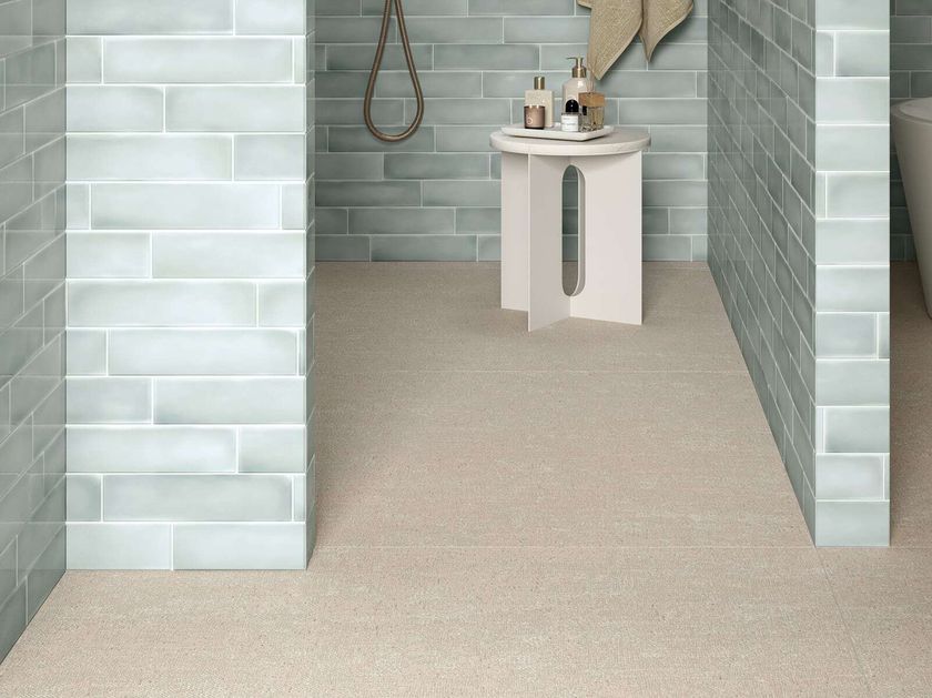 Iris Ceramica
THÉKÈ TRAME
Porcelain stoneware wall/floor tiles with textile effect