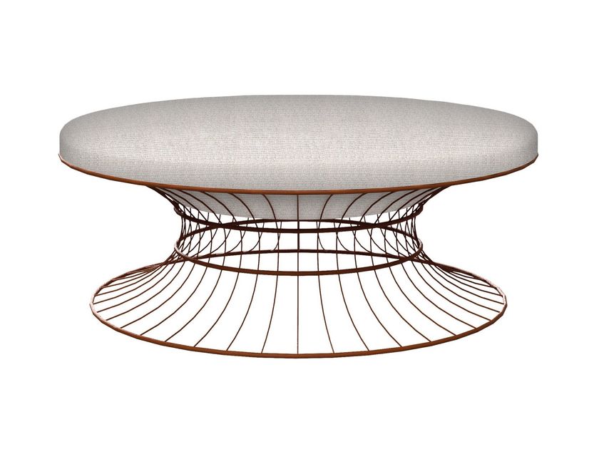 ISIMAR
BOLONIA
Round garden pouf