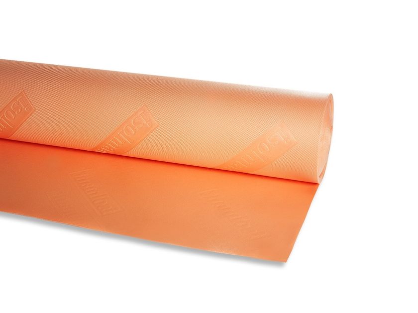 ISOLDRUM N - Акустический мат подложка для паркета