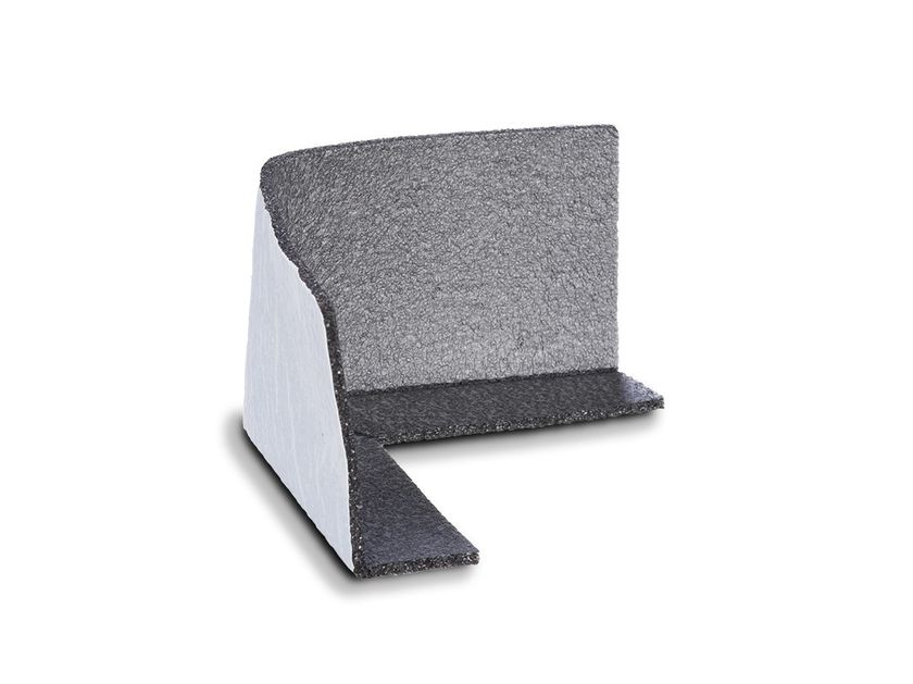 Isolmant Corner and Edge