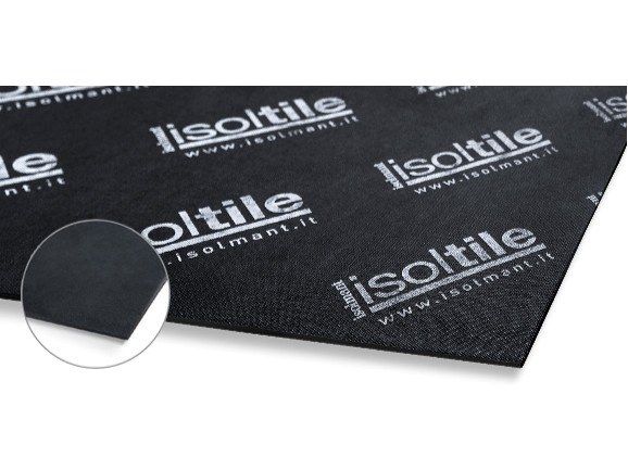 ISOLTILE CLASSIC - Подложка для звукоизоляции полов