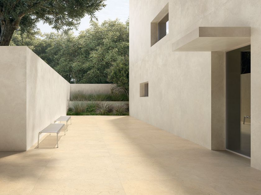 ITALSTONE
CALCIS AVORIO
Antibacterial porcelain stoneware wall/floor tiles