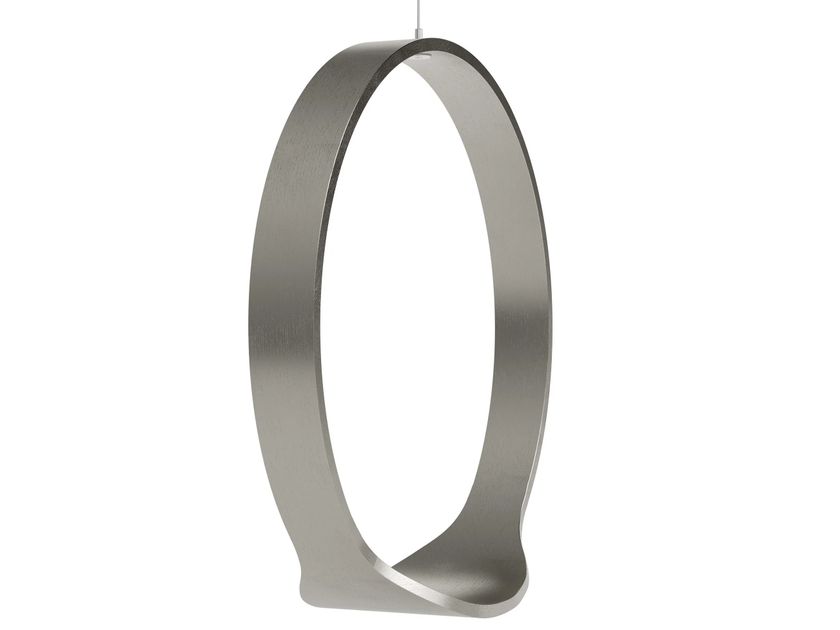 Iwona Kosicka Design
SWING N.1
Swing indoor in silver colour gilding liquid