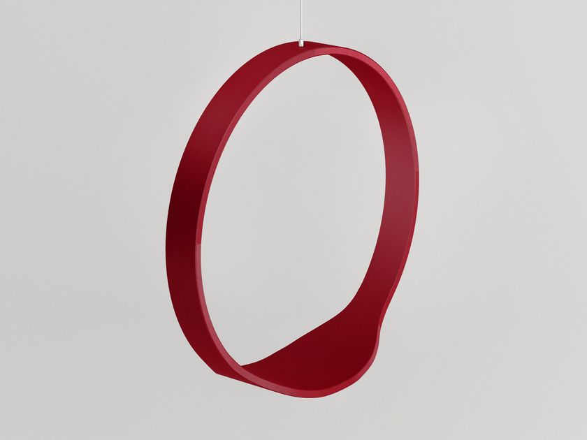Iwona Kosicka Design
SWING N.1
Swing laquered wooden armchair