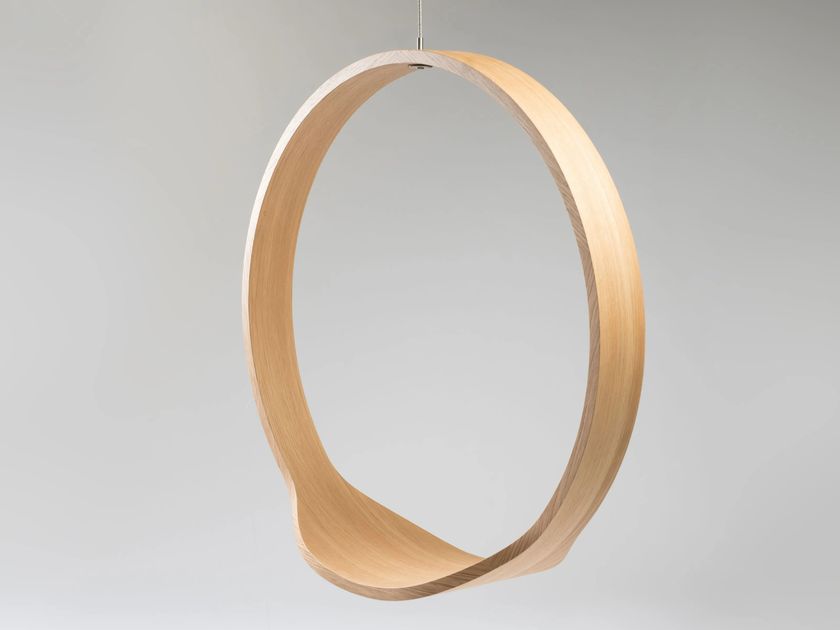 Iwona Kosicka Design
SWING N.1
Swing wooden armchair