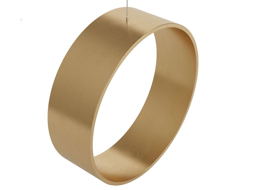 Iwona Kosicka Design
SWING N.3
Swing indoor in gold colour gilding liquid