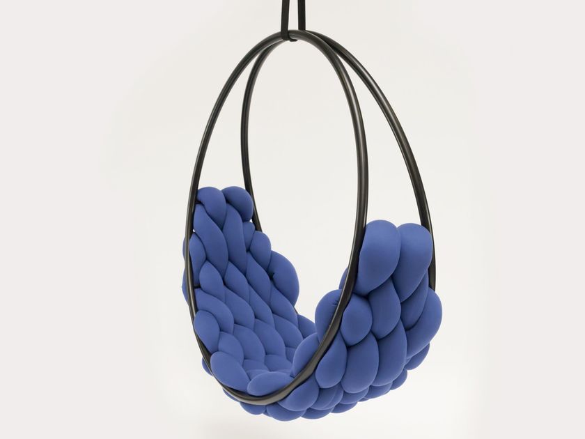 Iwona Kosicka Design
SWING PLAIT
Swing cotton armchair
