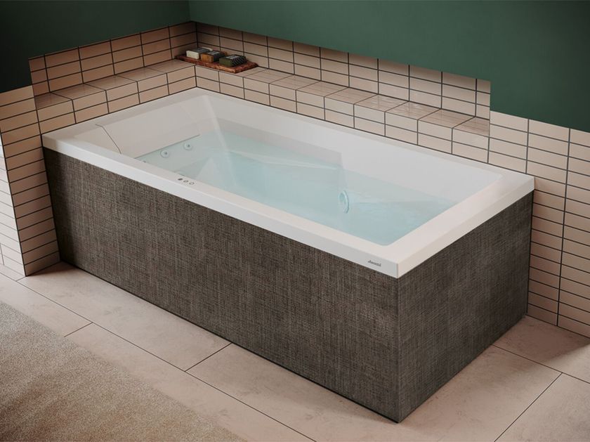Jacuzzi®
MYWAY 170
Hydromassage bathtub