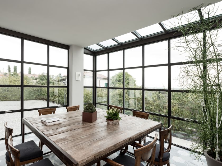 Jansen
JANISOL ARTE 66
Thermal break window