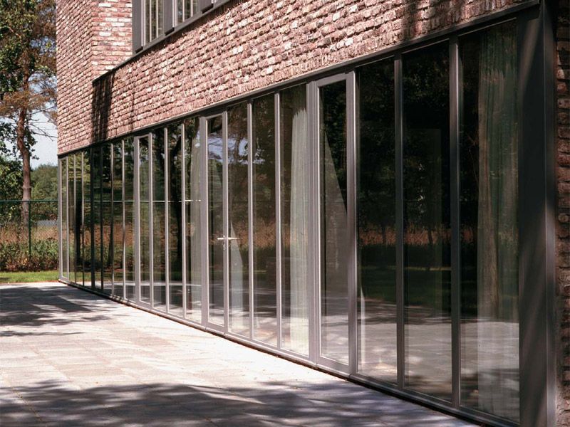 Jansen
JANSEN ECONOMY e STANDARD
Steel window