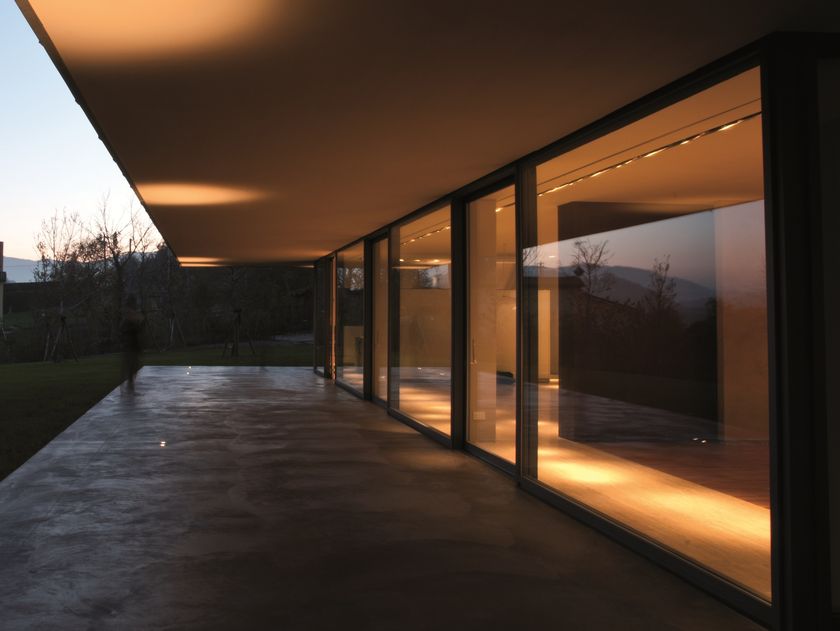 Jansen
JANSON JANISOL HI
Steel thermal break window