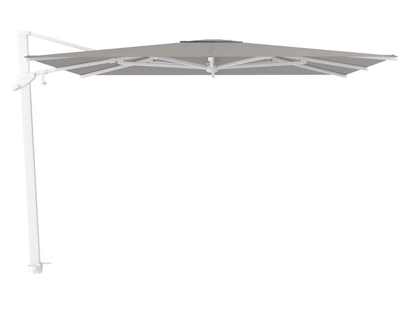 Jardinico
AZORE
Square offset fabric Garden umbrella