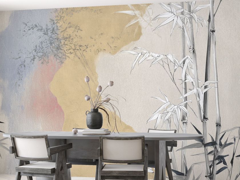 JaWalls
BAMBOO SCROLL
Nonwoven wallpaper