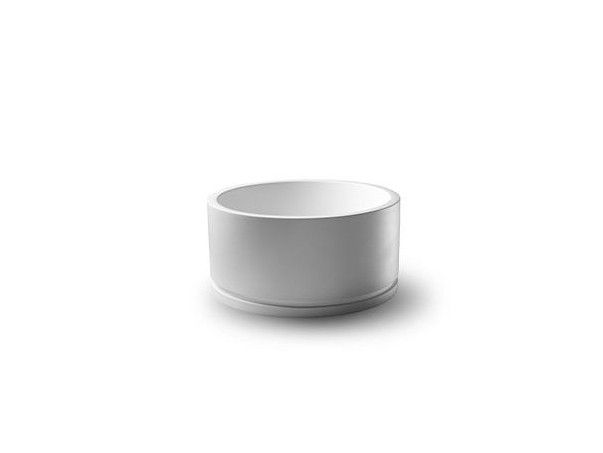 JEE-O
SOHO BASIN LOW
Countertop round resin washbasin