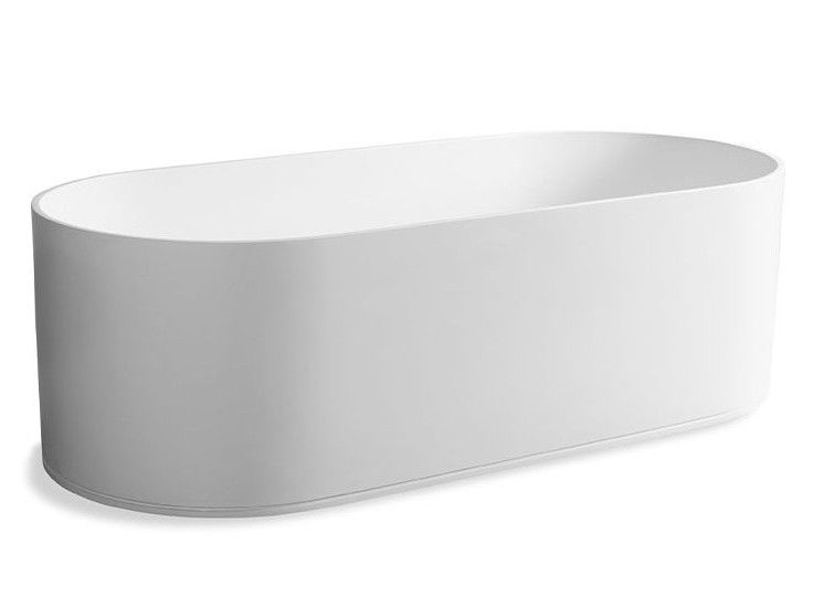 JEE-O
SOHO BATH
Freestanding oval resin bathtub