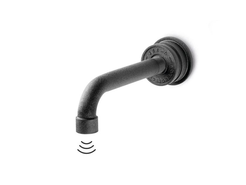 JEE-O
SOHO TOUCHLESS
Infrared wall-mounted stainless steel washbasin tap