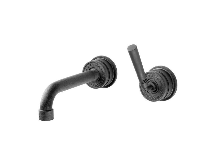 JEE-O
SOHO WALL BASIN MIXER
2 hole wall-mounted stainless steel washbasin mixer