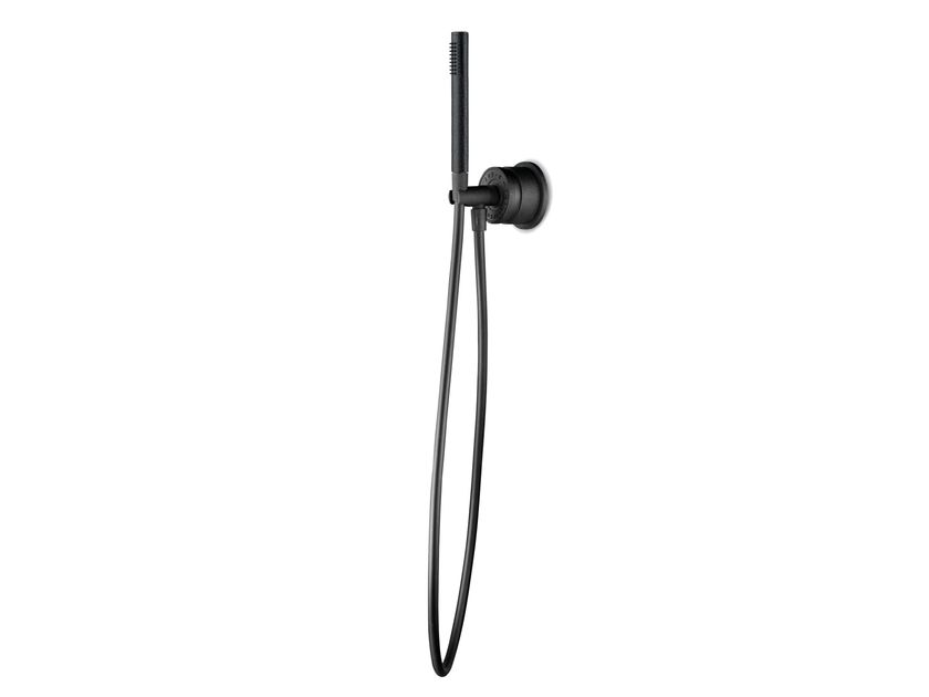 JEE-O
SOHO WALL HAND SHOWER
Wall-mounted steel handshower with hose with bracket